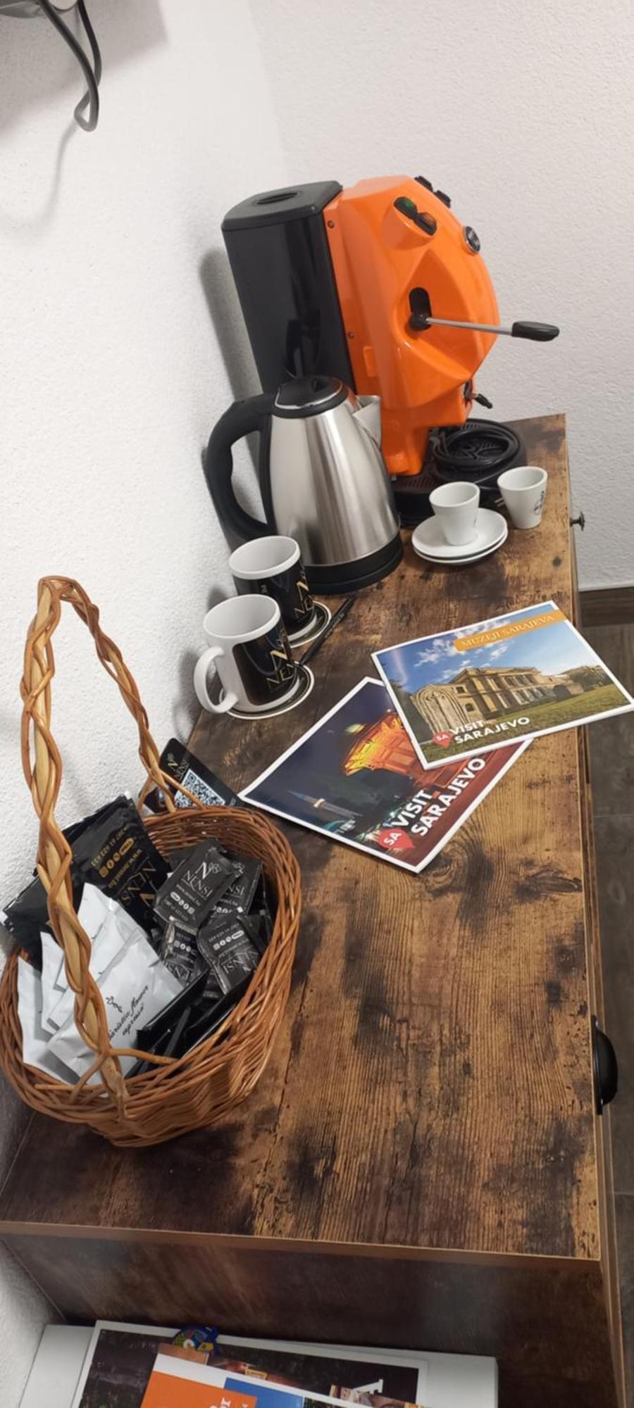 Apartments Nensi Sarajevo Luaran gambar