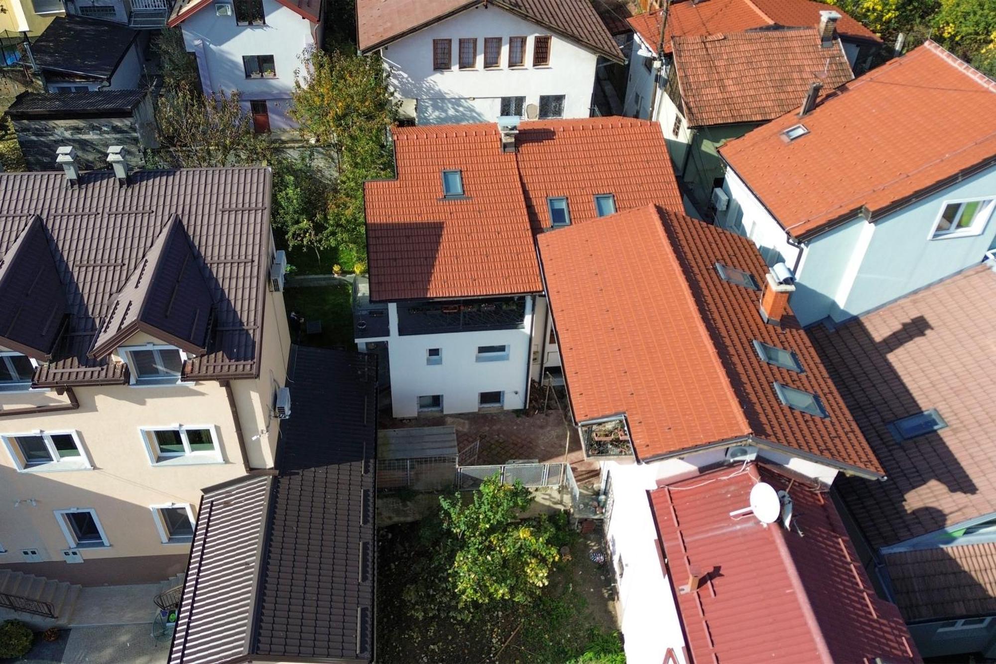 Apartments Nensi Sarajevo Luaran gambar